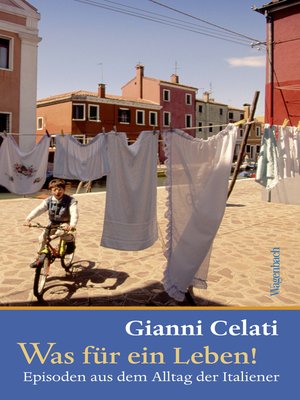 cover image of Was für ein Leben!